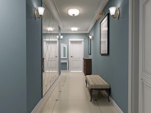 Arredamento ideale per il corridoio: utili consigli