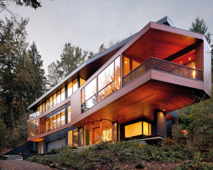 Casa del film Twilight