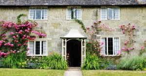 Le case di campagna più famose del mondo del cinema