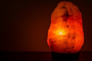 Lampade di sale. Le conoscete?