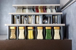 IKEA: 5 trucchi per riordinare la cucina