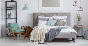 Le nuove tendenze nella biancheria da letto