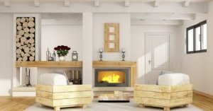 Come creare il vostro salotto rustico