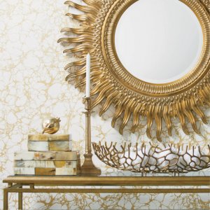 specchi a sole salone