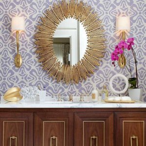 specchi a sole bagno