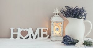 Vasi di ceramica per l'entrata di casa