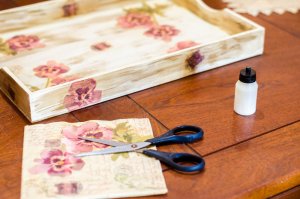 tovaglioli per il decoupage