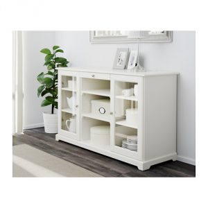 Vetrine IKEA: 5 diversi modelli per arredare casa
