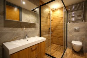 ristrutturare il vostro bagno legno