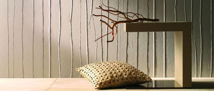 Carta da parati cuscino