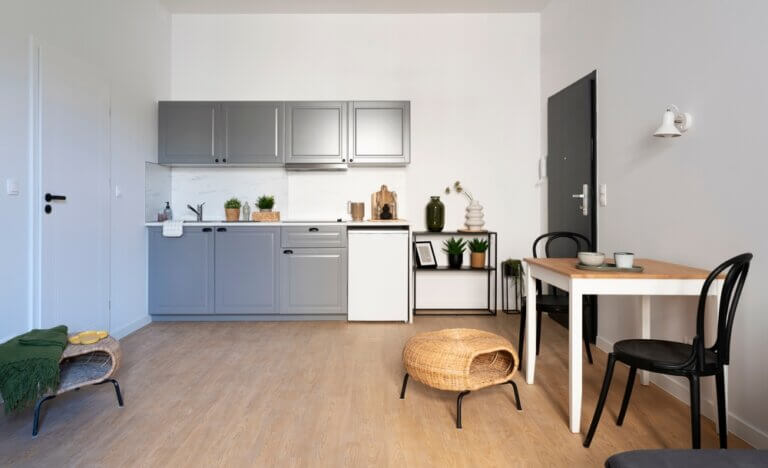 Consigli per decorare una cucina di piccole dimensioni