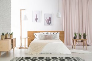 Abbellire il letto e farlo apparire sempre perfetto
