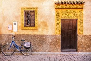 Decorazioni per porte per tutto l'anno