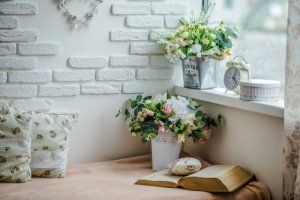 Create il vostro angolo per la lettura interno