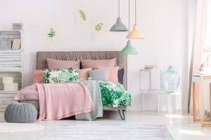 3 colori ideali per ottenere un arredamento primaverile