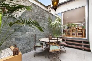 Idee per arredare un patio di 15 m²