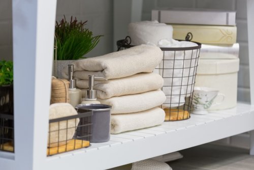 4 consigli per organizzare i prodotti per l’igiene in bagno 4 consigli per organizzare i prodotti per l’igiene in bagno