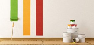 Carta da parati o pittura? Quale delle due è meglio?