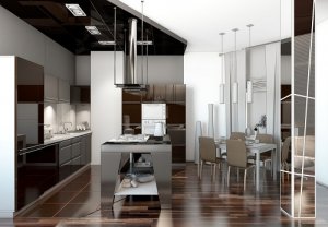 Case minimaliste in 3 semplici ed eleganti idee