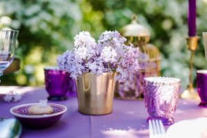 Idee per un centrotavola che stupirà i vostri ospiti