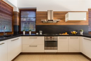 Cucina in legno