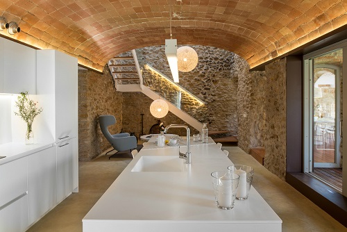 dare un tocco naturale alla cucina