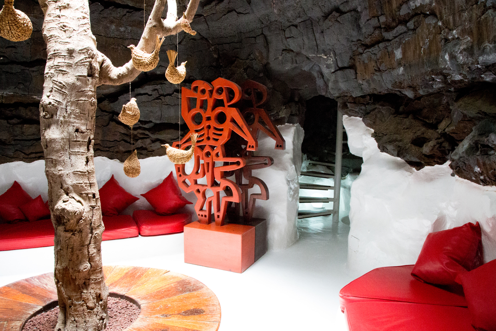 stile Cesar Manrique