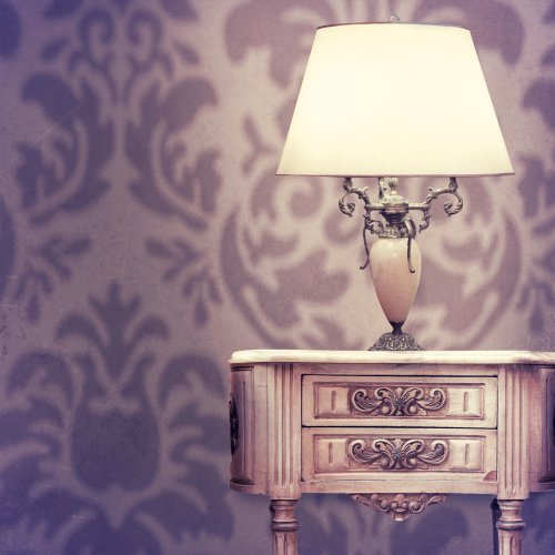 Comodini vintage per dare un tocco originale alla camera da letto Comodini vintage per dare un tocco originale alla camera da letto