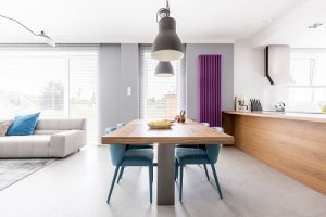 3 concetti di sala da pranzo diversi