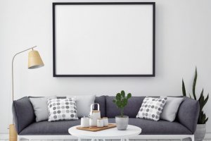 Come scegliere la cornice perfetta per un quadro