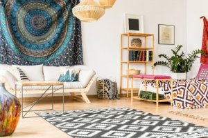 Come usare i mandala per decorare la casa