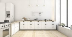 Come sfruttare al massimo lo spazio in cucina
