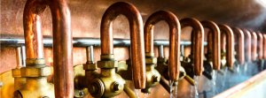Decorare con il rame: una nuova tendenza del design