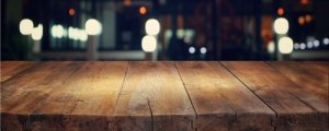 Come decorare usando il legno