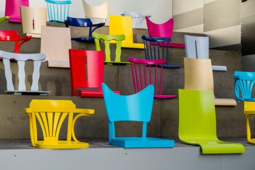5 idee per decorare con le sedie 5 idee per decorare con le sedie