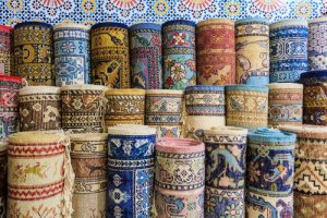 3 idee per decorare con i tappeti