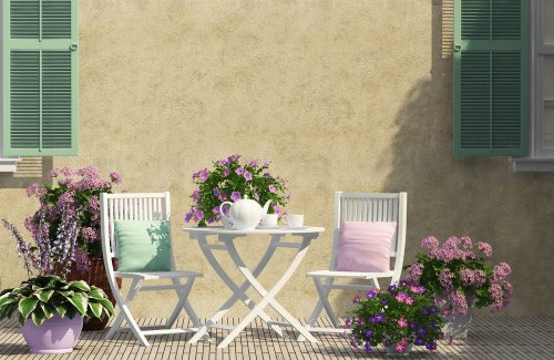 Come decorare una piccola terrazza? Come decorare una piccola terrazza?