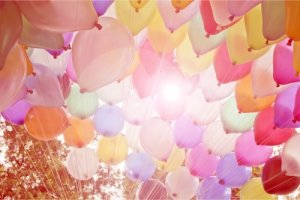 La festa perfetta: 4 trucchi per decorare con i palloncini