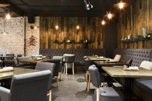 4 ristoranti di Madrid con una decorazione spettacolare