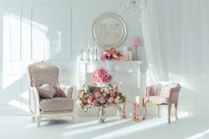 L'ultimo grido nella decorazione: lo stile shabby chic