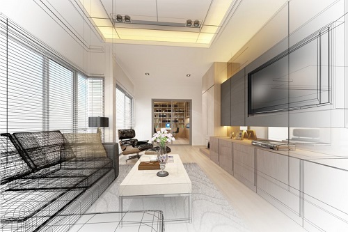 ristrutturare la casa risparmiando