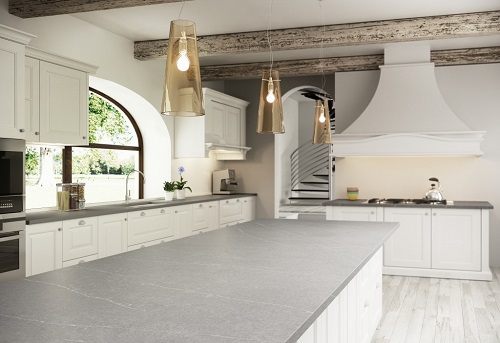 ripiano in quarzo Silestone