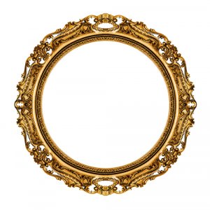 specchi vintage: idee per la vostra camera da letto