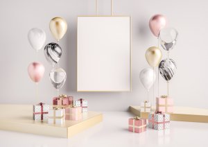 decorare con palloncini