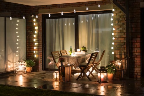 Come decorare una mini terrazza