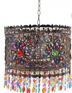 Arredare la casa in stile indù.