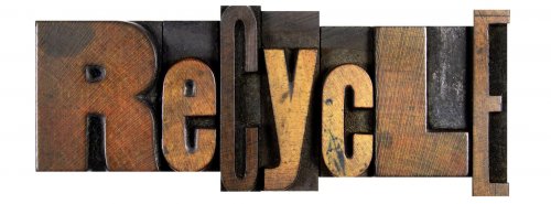 Legno riciclato: il suo uso come elemento d’arredo