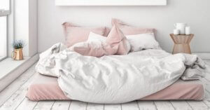 Lenzuola di seta per la camera da letto: sì o no?