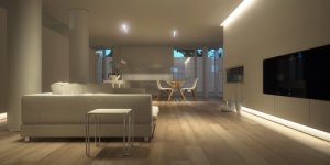 Luce calda o luce fredda? Idee per la vostra casa