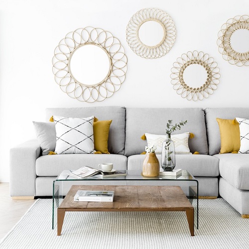 tavolo ausiliario allungabile